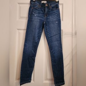 Madewell jeans